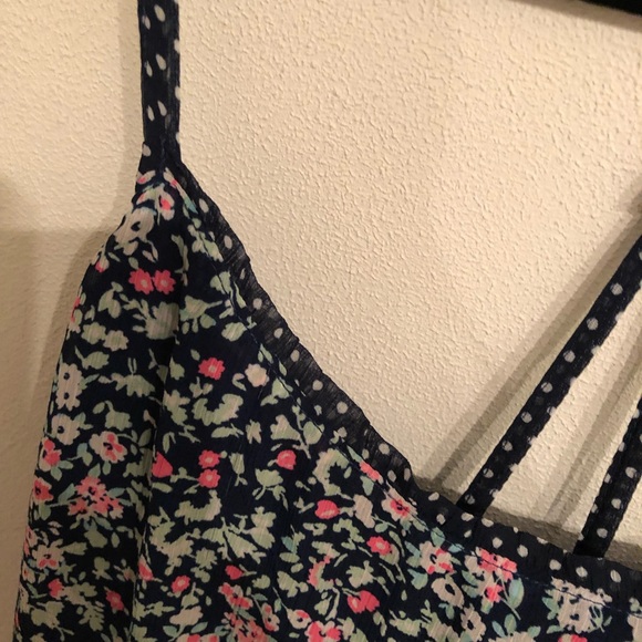 EUC Abercrombie floral sundress - Picture 6 of 6